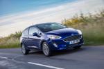 Ford Fiesta Titanium 3-Door 2017 года (UK)